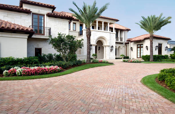 Best Cobblestone Driveway Pavers  in Kensington, CT