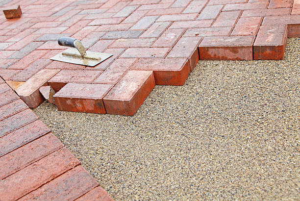 Best Residential Driveway Paver Services  in Kensington, CT