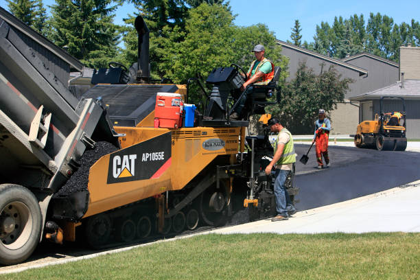 Best Paver Driveway Replacement  in Kensington, CT
